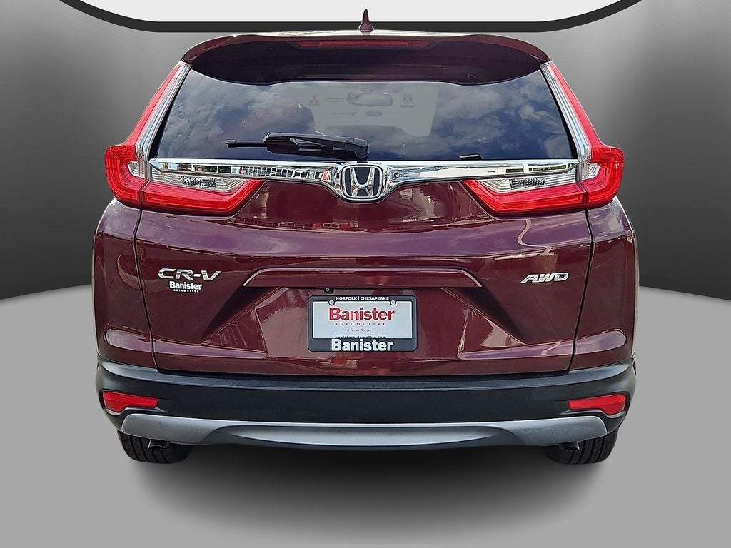2019 Honda CR-V EX-L