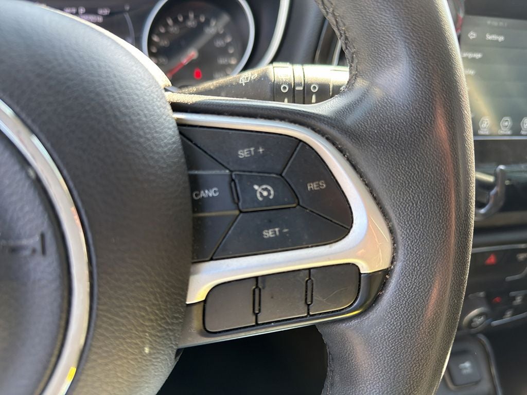 2021 Jeep Compass Altitude