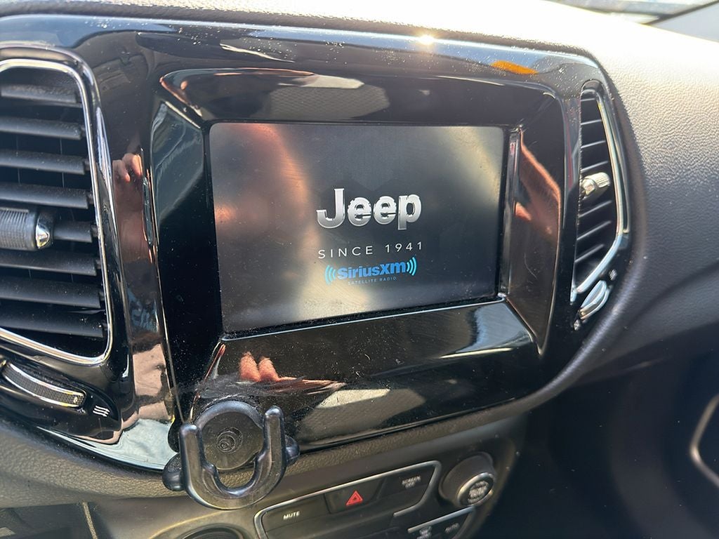 2021 Jeep Compass Altitude