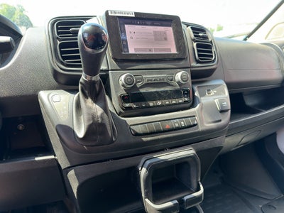 2023 RAM ProMaster 2500 High Roof