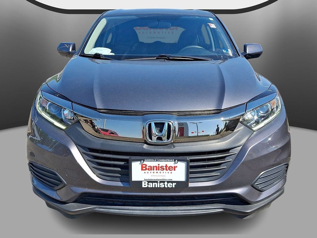 2019 Honda HR-V LX