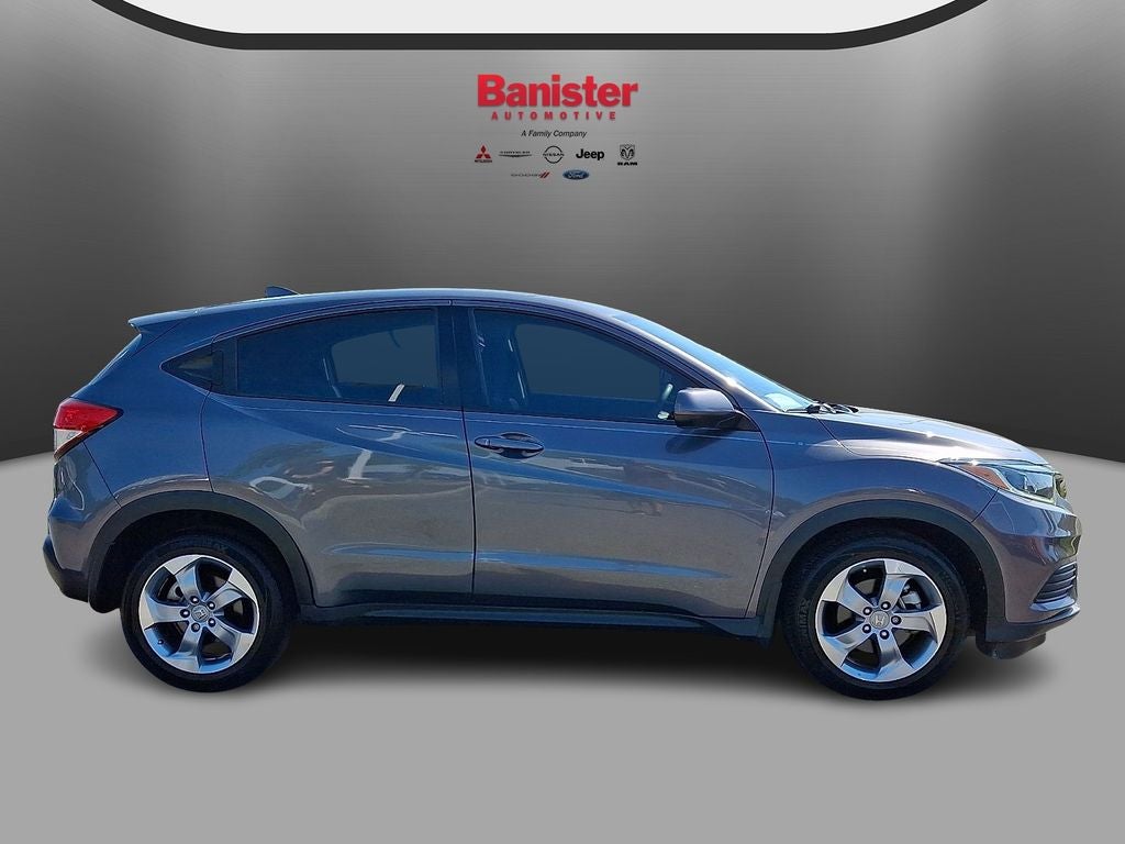 2019 Honda HR-V LX