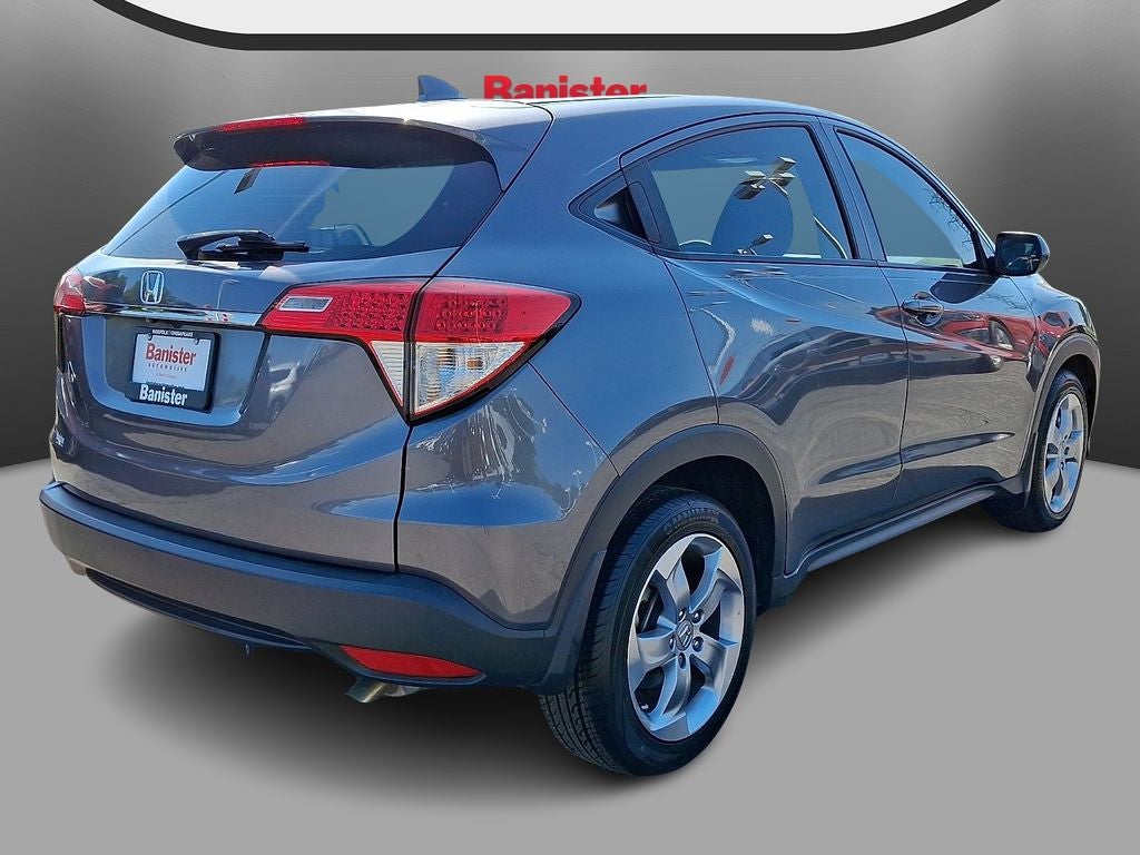 2019 Honda HR-V LX