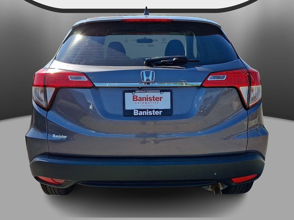 2019 Honda HR-V LX