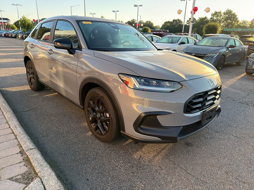 2024 Honda HR-V Sport