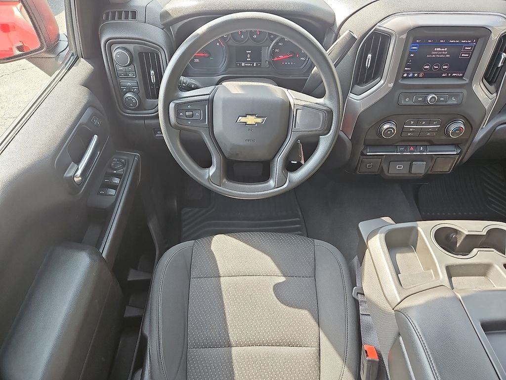 2020 Chevrolet Silverado Custom