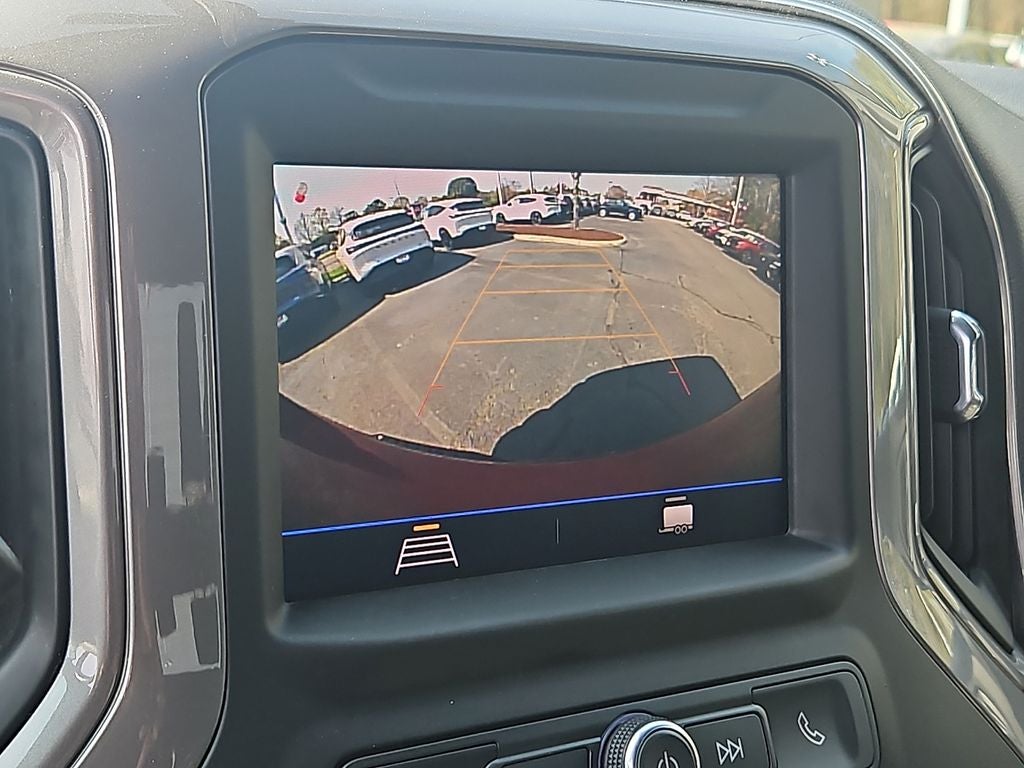 2020 Chevrolet Silverado Custom