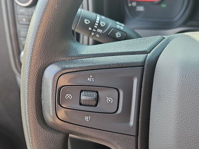 2020 Chevrolet Silverado Custom