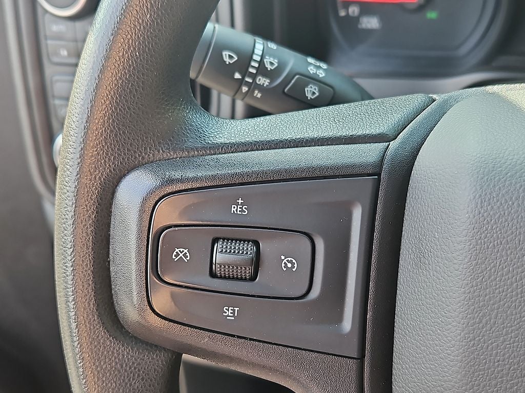 2020 Chevrolet Silverado Custom