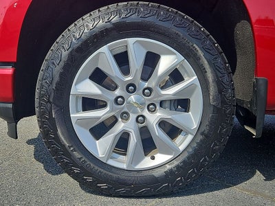 2020 Chevrolet Silverado Custom