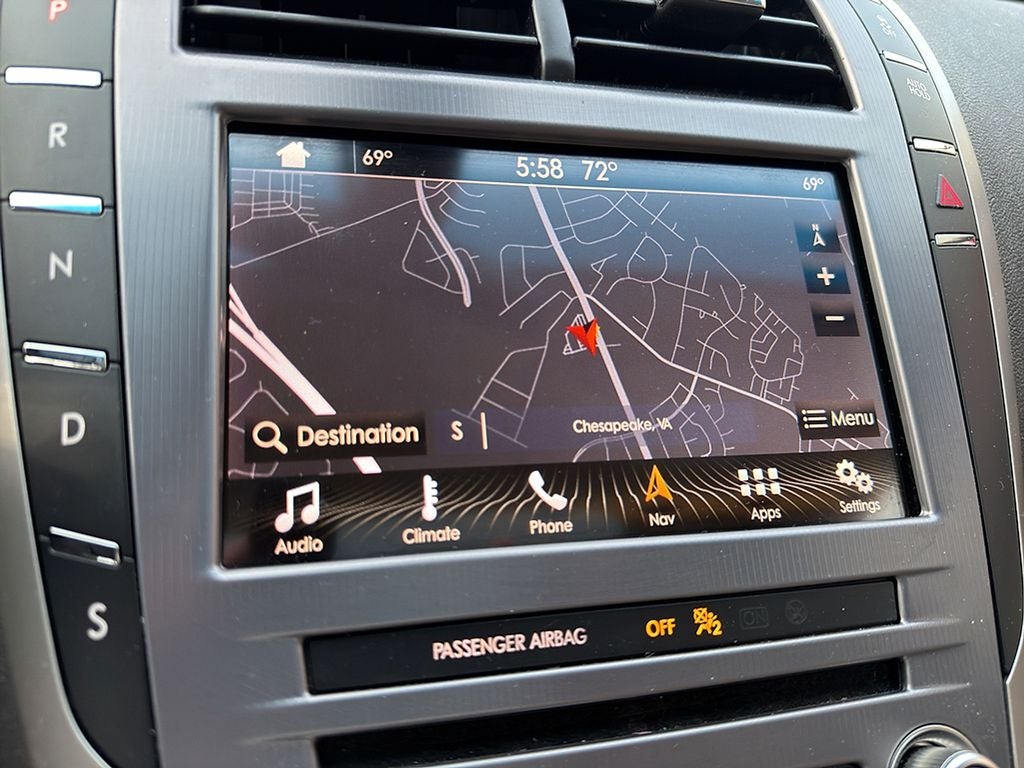 2019 Lincoln MKZ Reserve I