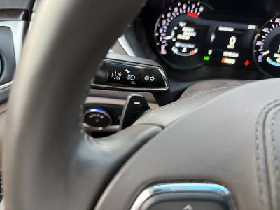 2019 Lincoln MKZ Reserve I