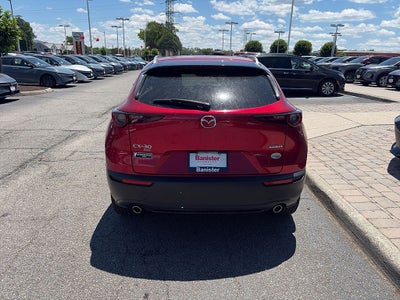 2023 Mazda Mazda CX-30 2.5 S Premium Package
