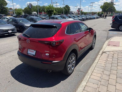 2023 Mazda Mazda CX-30 2.5 S Premium Package