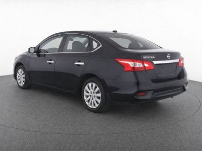 2017 Nissan Sentra SV
