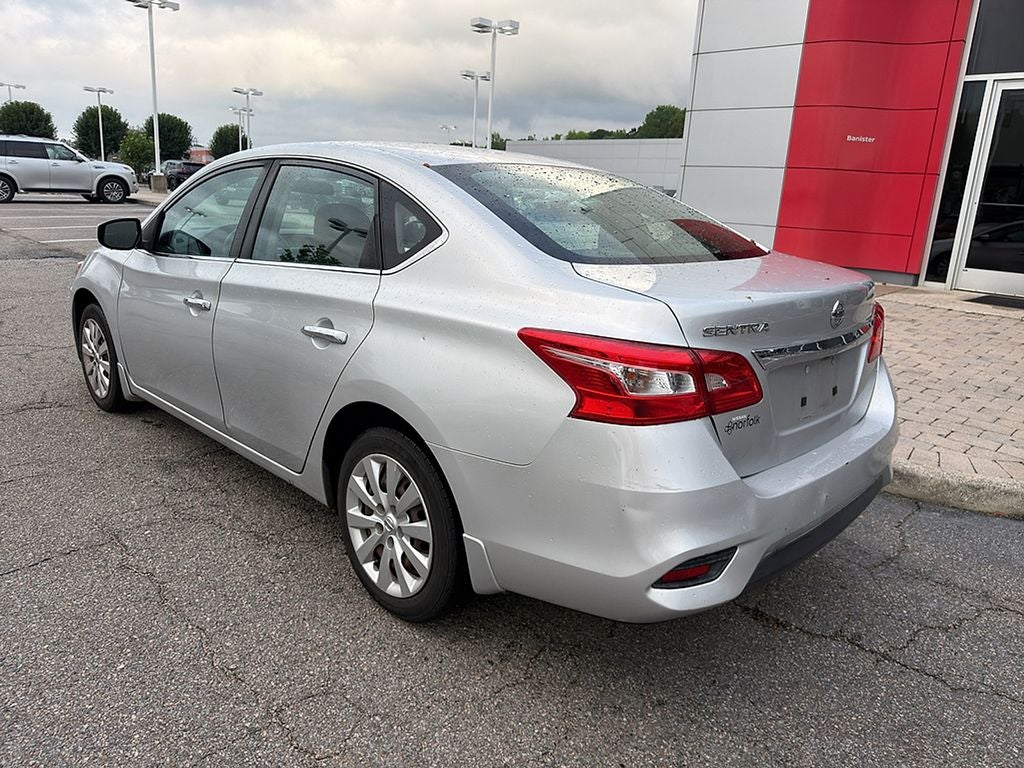 2017 Nissan Sentra S