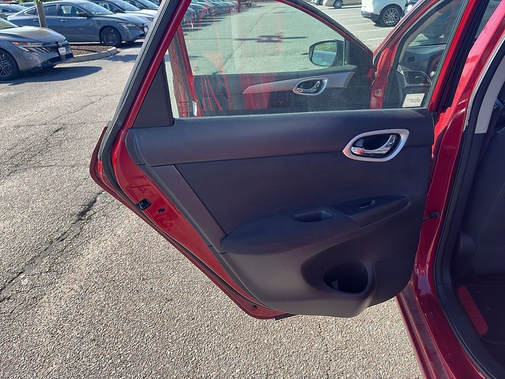 2013 Nissan Sentra SV