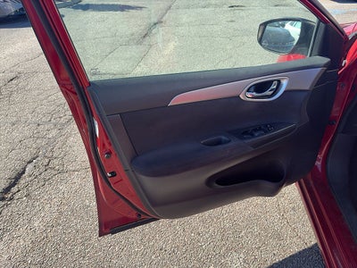 2013 Nissan Sentra SV