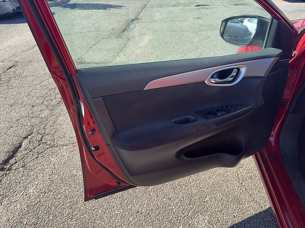2013 Nissan Sentra SV