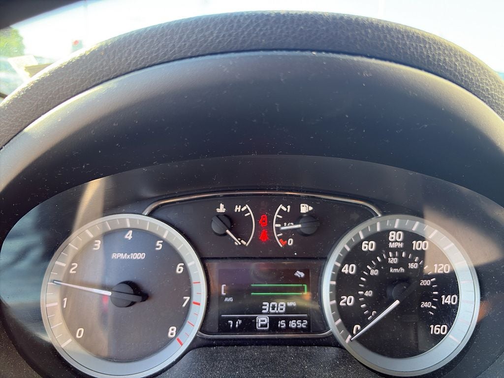 2013 Nissan Sentra SV