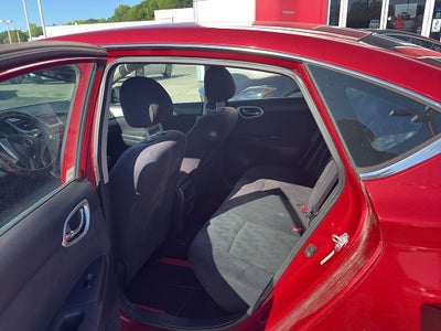 2013 Nissan Sentra SV