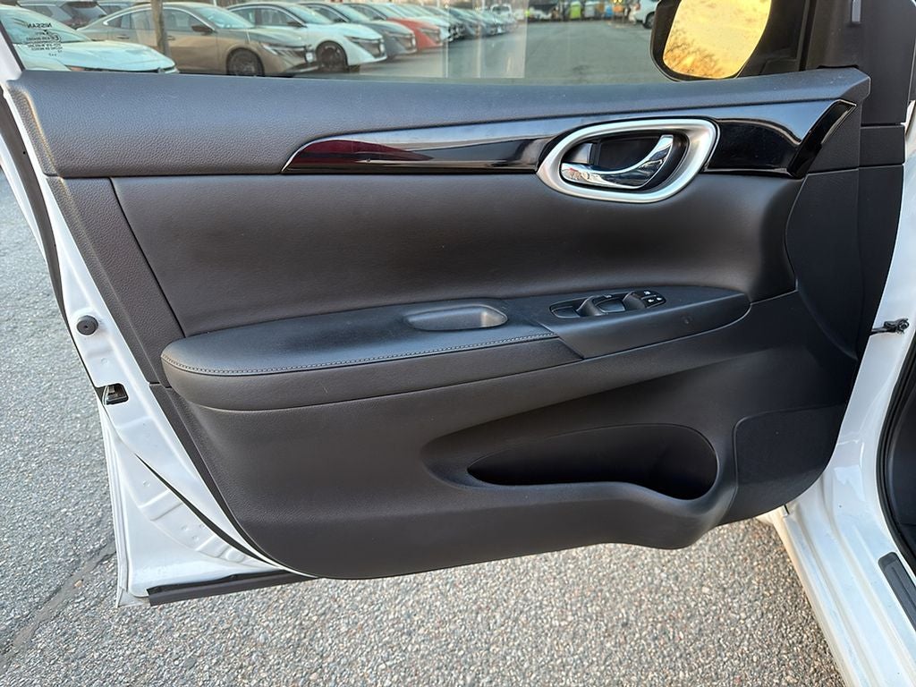 2017 Nissan Sentra SL