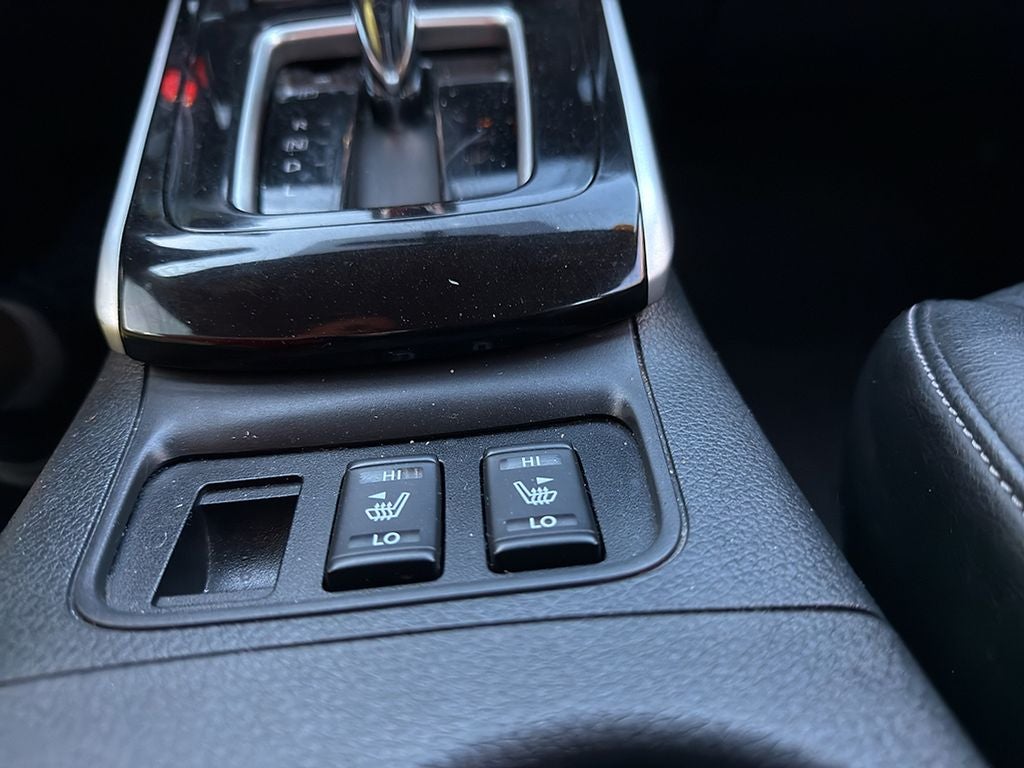 2017 Nissan Sentra SL