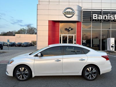 2017 Nissan Sentra SL