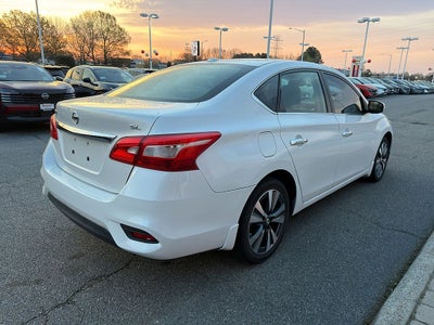 2017 Nissan Sentra SL