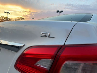 2017 Nissan Sentra SL