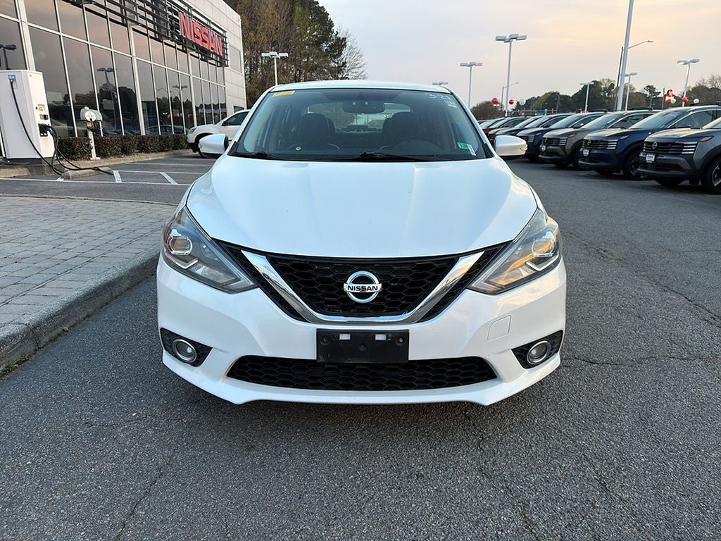 2017 Nissan Sentra SL