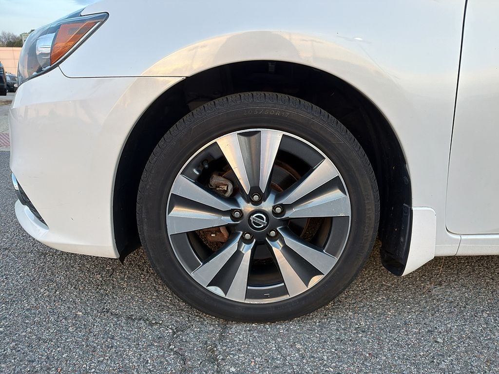 2017 Nissan Sentra SL