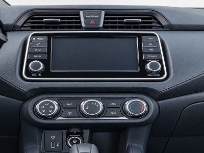 2025 Nissan Versa S
