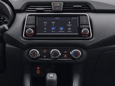 2024 Nissan Versa S