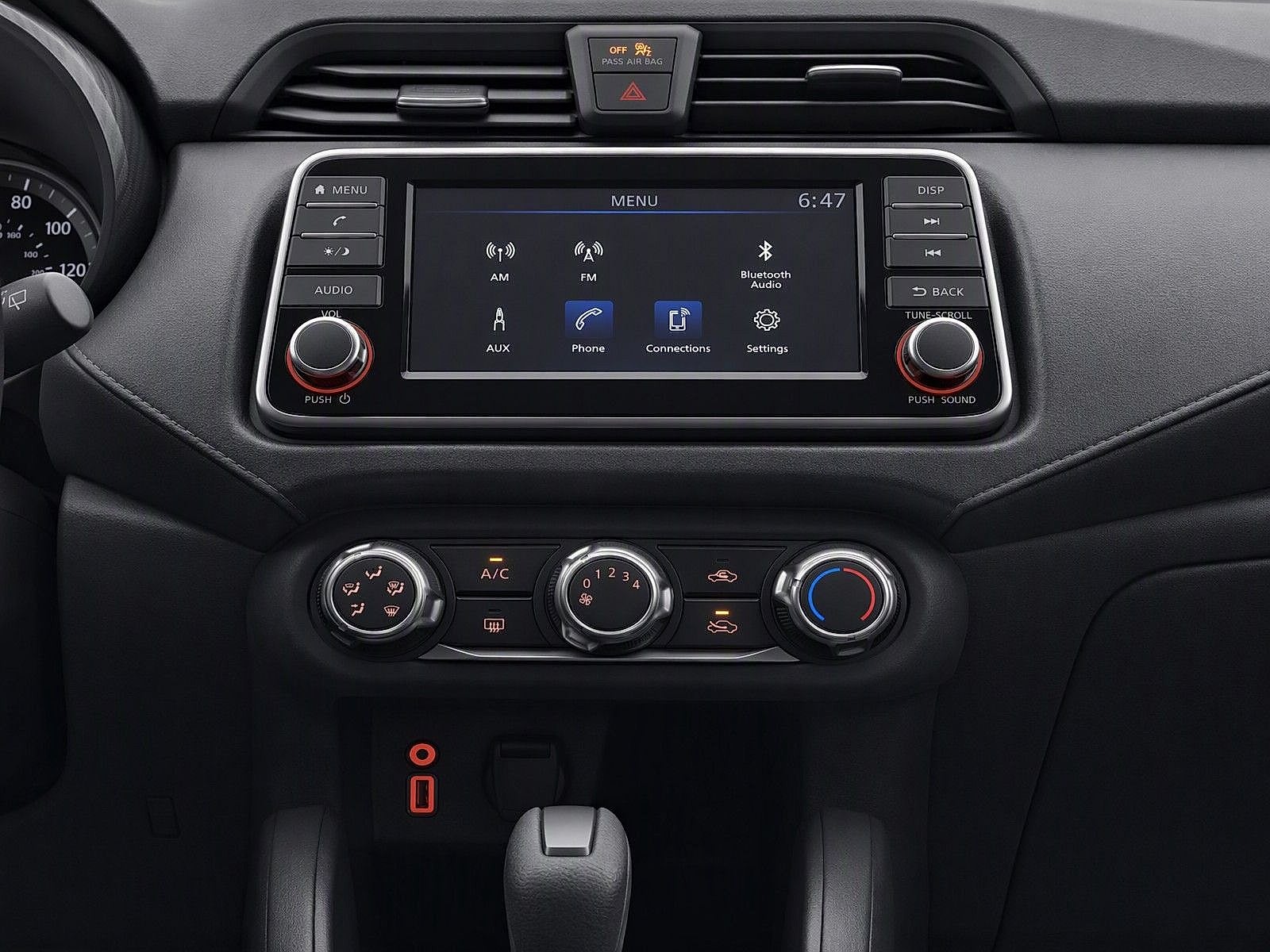2024 Nissan Versa S