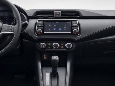 2024 Nissan Versa S
