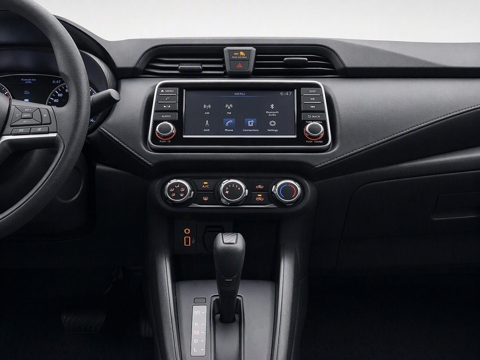 2024 Nissan Versa S