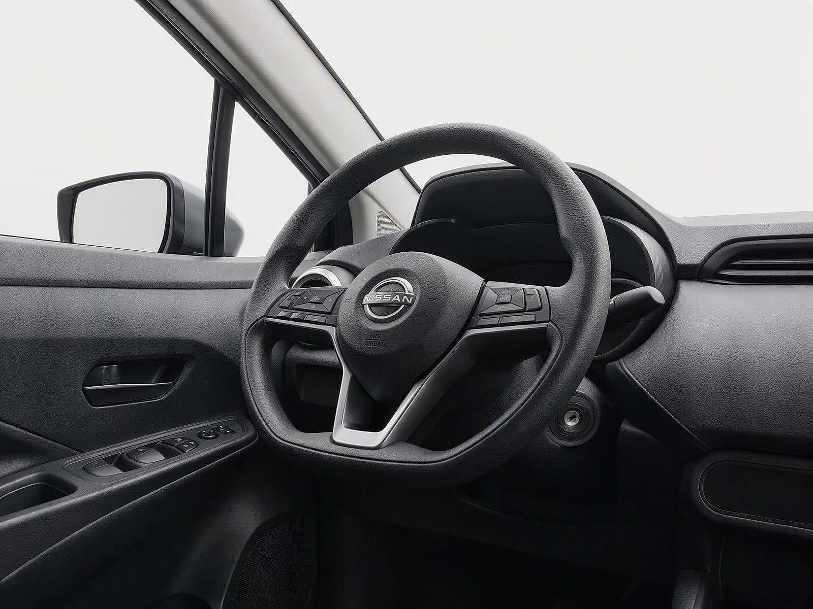 2024 Nissan Versa S