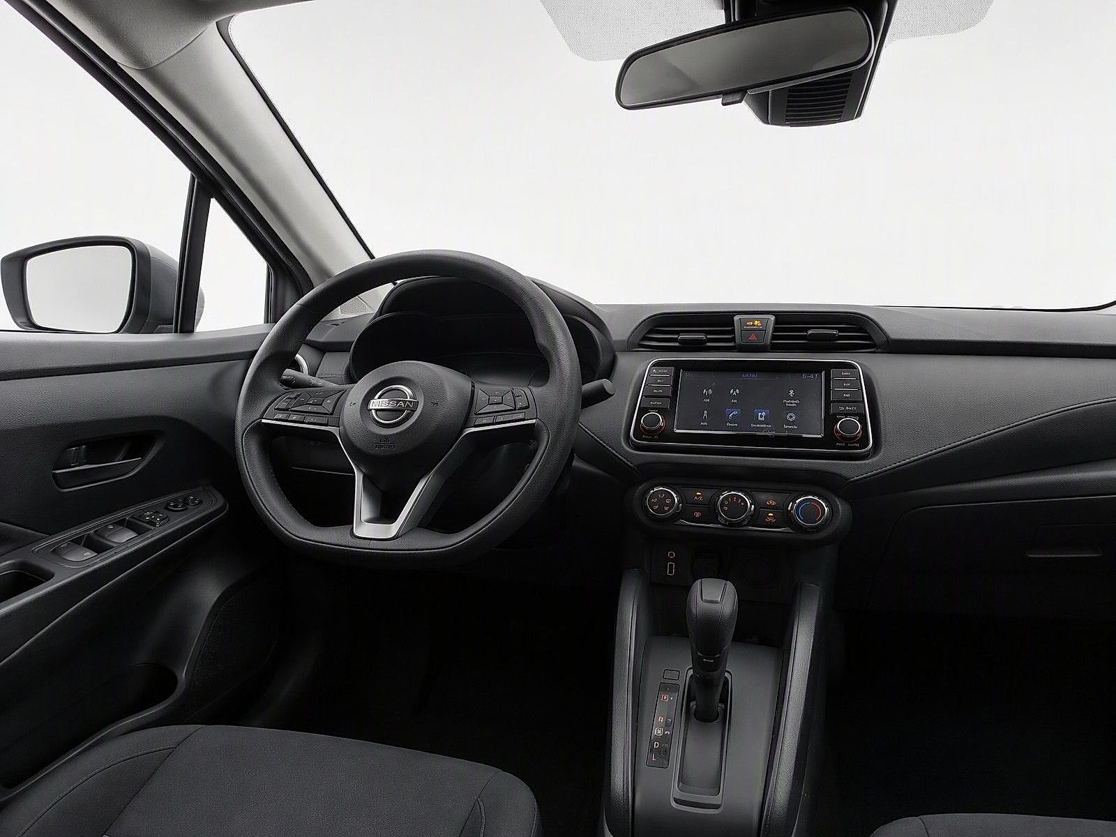 2024 Nissan Versa S