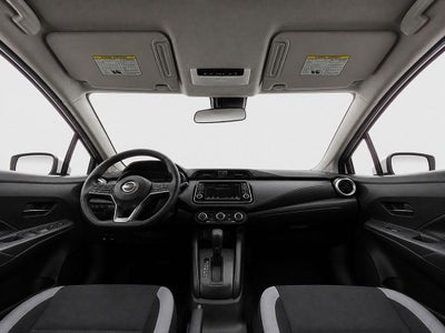 2025 Nissan Versa S