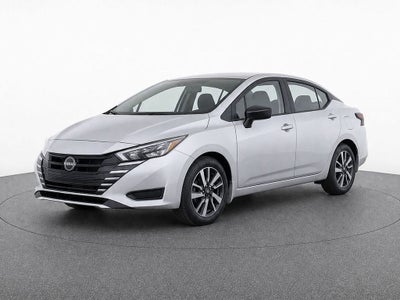2025 Nissan Versa S