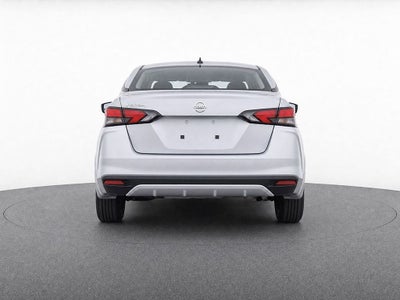 2025 Nissan Versa S
