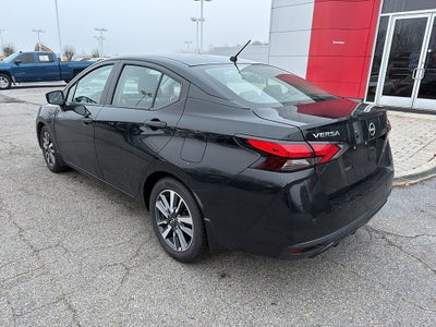 2024 Nissan Versa S