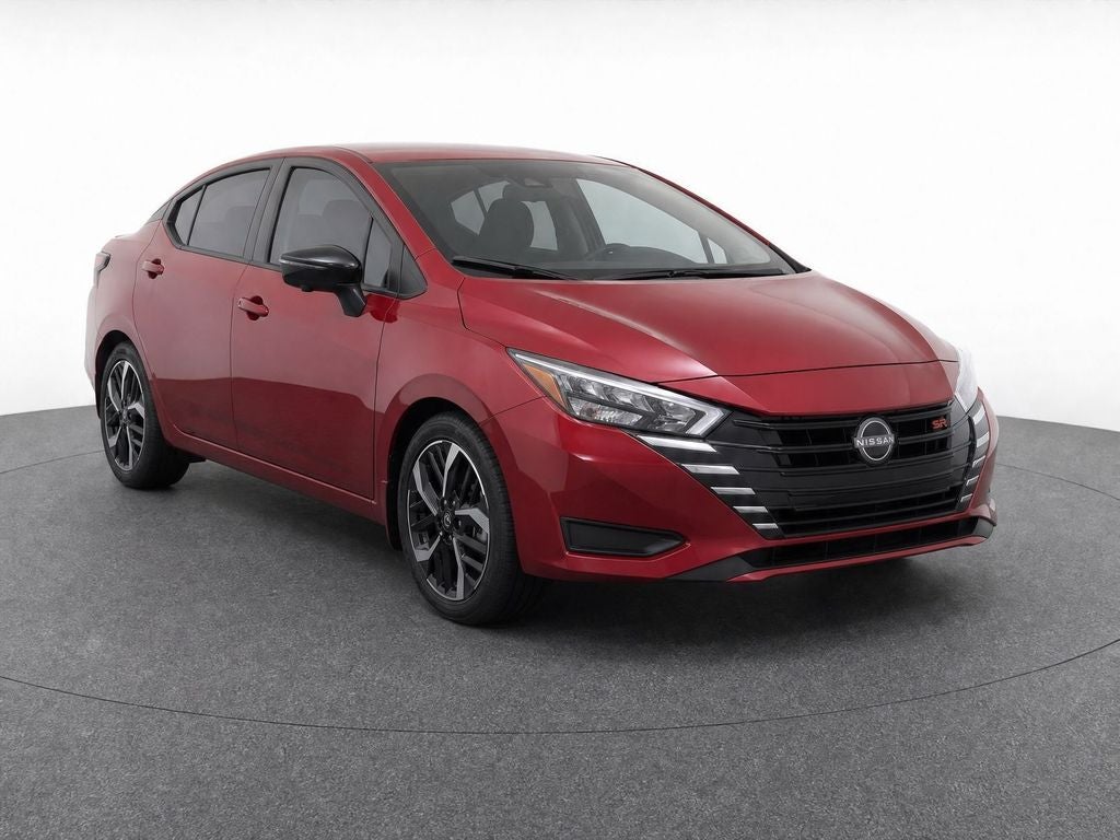 2024 Nissan Versa SR