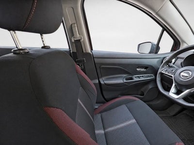 2024 Nissan Versa SR