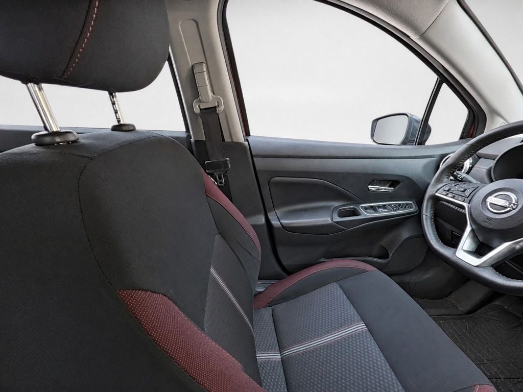 2024 Nissan Versa SR