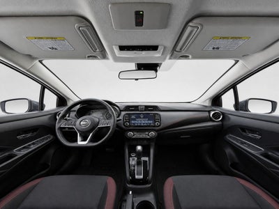 2024 Nissan Versa SR