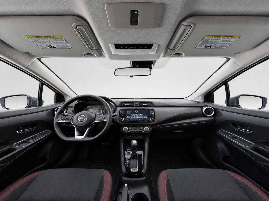 2024 Nissan Versa SR