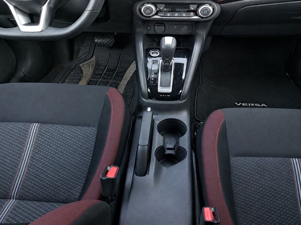 2024 Nissan Versa SR