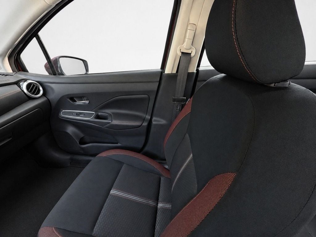 2024 Nissan Versa SR